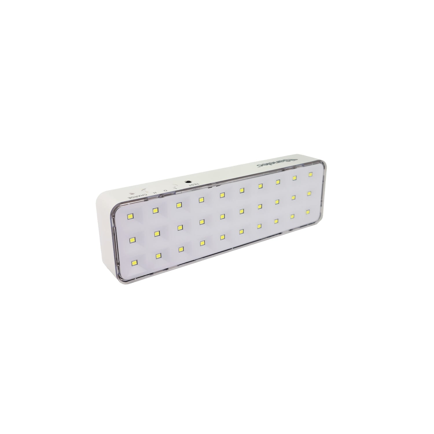 Luminaria Emergencia Sanelec 30 LEDs 150 Lm Recargable | PEFSA