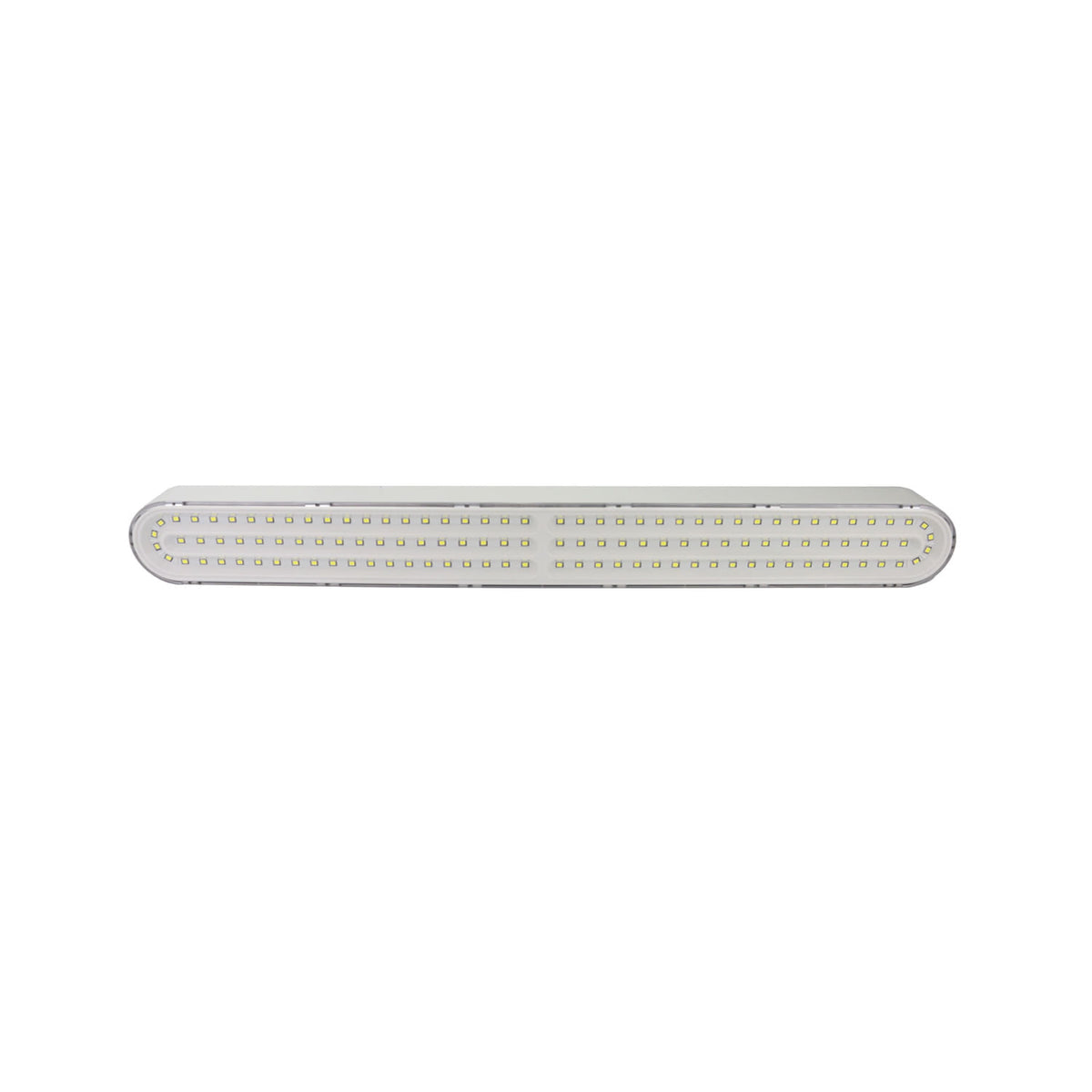 Luminaria de Emergencia Sanelec Recargable 120 LEDs 4.5W 520 Lúmenes
