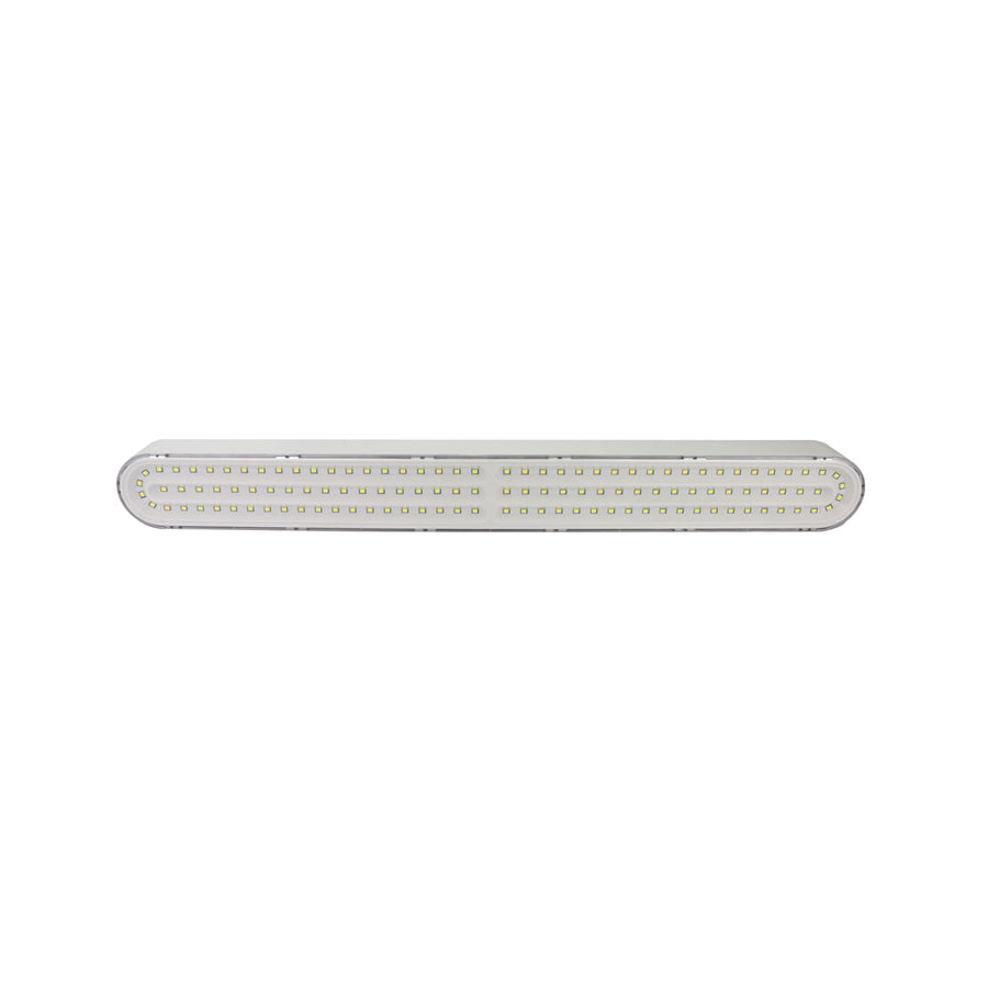 Luminaria de Emergencia Sanelec Recargable 120 LEDs 4.5W 520 Lúmenes
