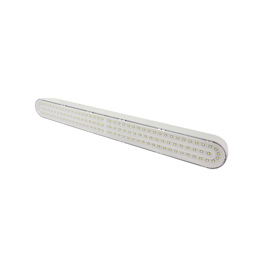 Luminaria de Emergencia Sanelec Recargable 120 LEDs 4.5W 520 Lúmenes - imagen 3