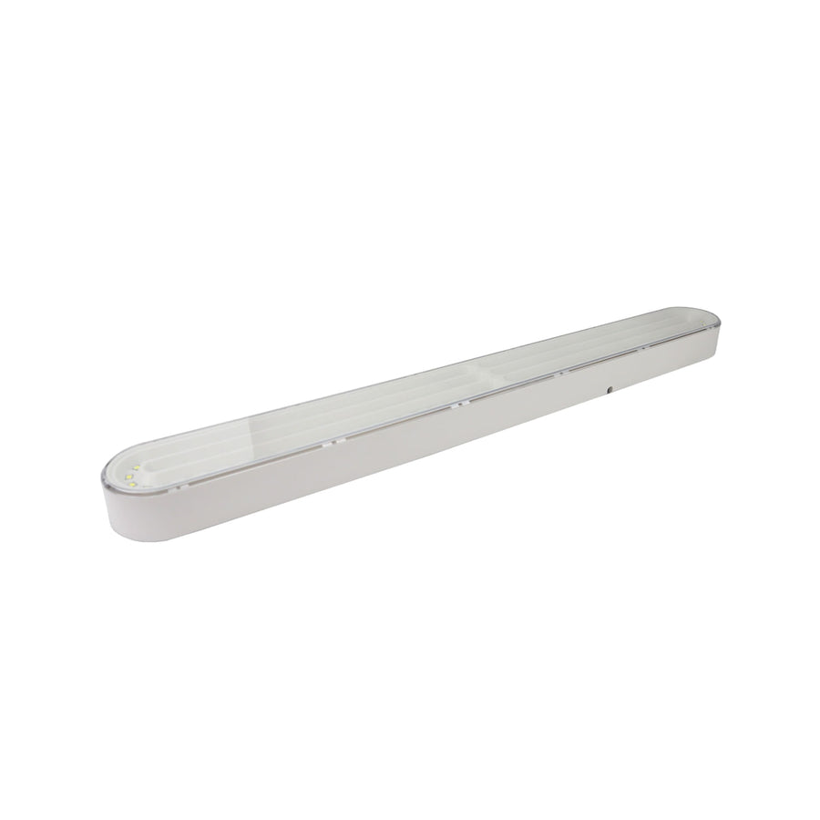 Luminaria de Emergencia Sanelec Recargable 120 LEDs 4.5W 520 Lúmenes - imagen 4