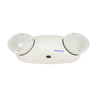 Luminario LED de Emergencia Philips, 2W, Luz Blanca Fría 6500K, 120-277V, Para Sobreponer