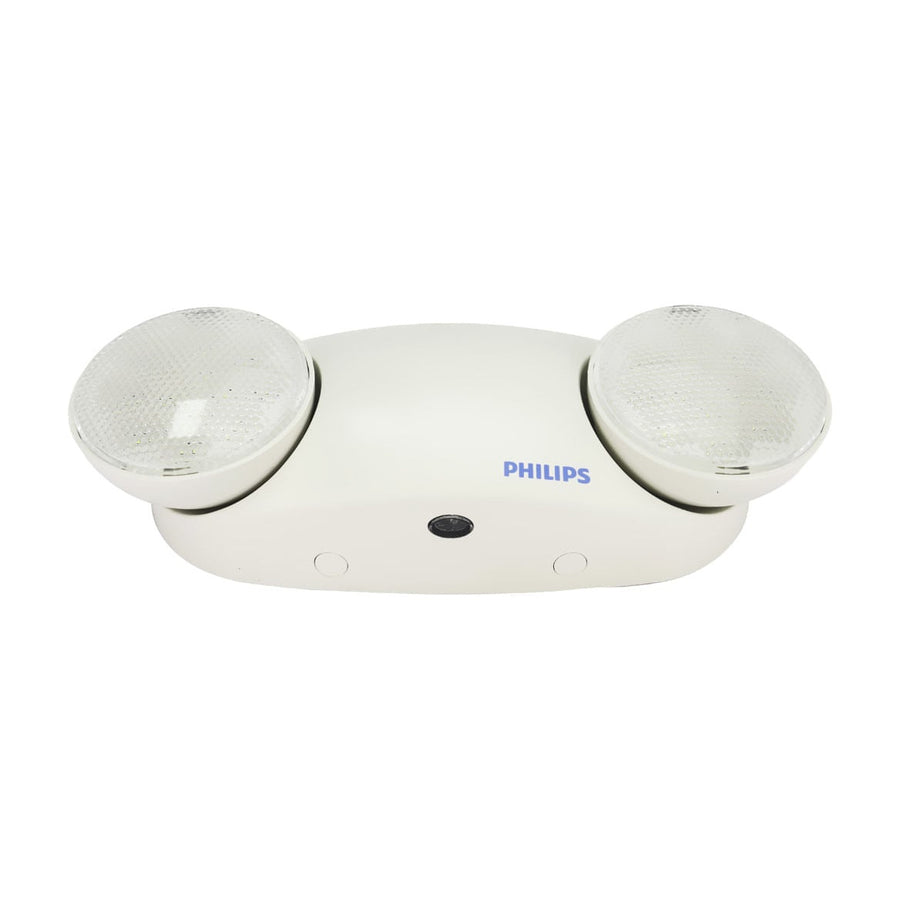 Luminario LED de Emergencia Philips, 2W, Luz Blanca Fría 6500K, 120-277V, Para Sobreponer