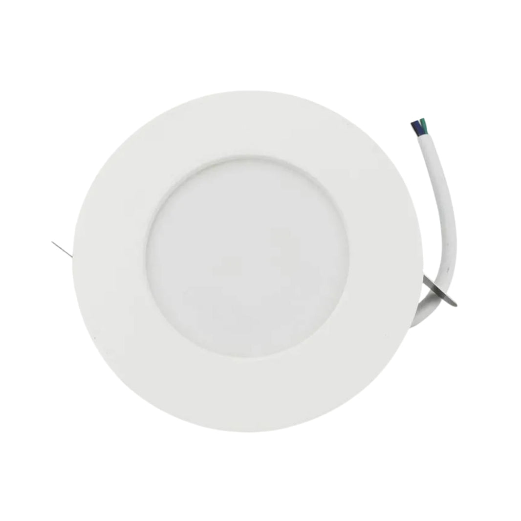 Luminario LED Philips Downlight 10W 3000K Empotrable 100-240V