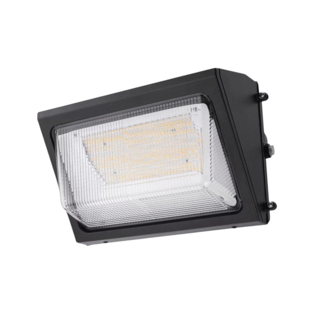 Luminario LED Philips Wall Pack 70W/80W/90W/100W CCT Seleccionable 120-347V