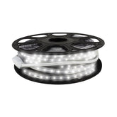 Manguera LED Flexible TLapps, 25 Metros, Luz Blanca Fría, 60 LEDs/m, Exterior, IP65