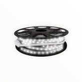 Manguera LED Flexible TLapps, 25 Metros, Luz Blanca Fría, 60 LEDs/m, Exterior, IP65