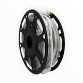 Manguera LED Plana TLapps 5050 SMD 25 Metros Luz Blanca Fría IP65 - imagen 4
