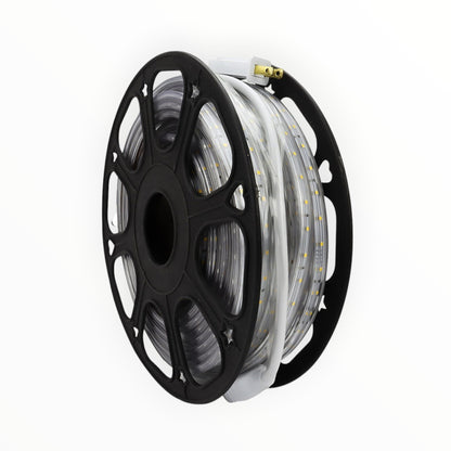 Manguera LED Flexible TLapps, 25 Metros, Luz Blanca Fría, 60 LEDs/m, Exterior, IP65 - imagen 3