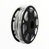 Manguera LED Plana TLapps 5050 SMD 25 Metros Luz Blanca Fría IP65 - imagen 3