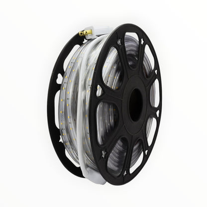 Manguera LED Flexible TLapps, 25 Metros, Luz Blanca Fría, 60 LEDs/m, Exterior, IP65 - imagen 4