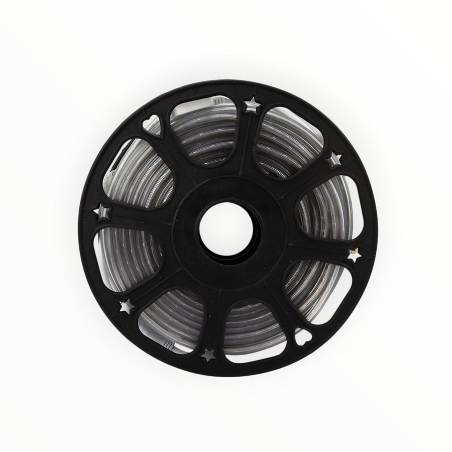 Manguera LED Flexible TLapps, 25 Metros, Luz Blanca Fría, 60 LEDs/m, Exterior, IP65 - imagen 5