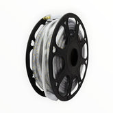 Manguera LED Redonda TLapps 25 Metros Luz Cálida IP65 - imagen 4