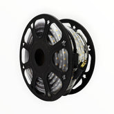 Manguera LED Flexible de Alta Potencia TLapps 5050, 25 Metros, Luz Cálida, Exterior, IP65 - imagen 4