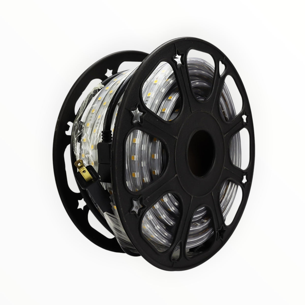 Manguera LED Flexible de Alta Potencia TLapps 5050, 25 Metros, Luz Cálida, Exterior, IP65 - imagen 5