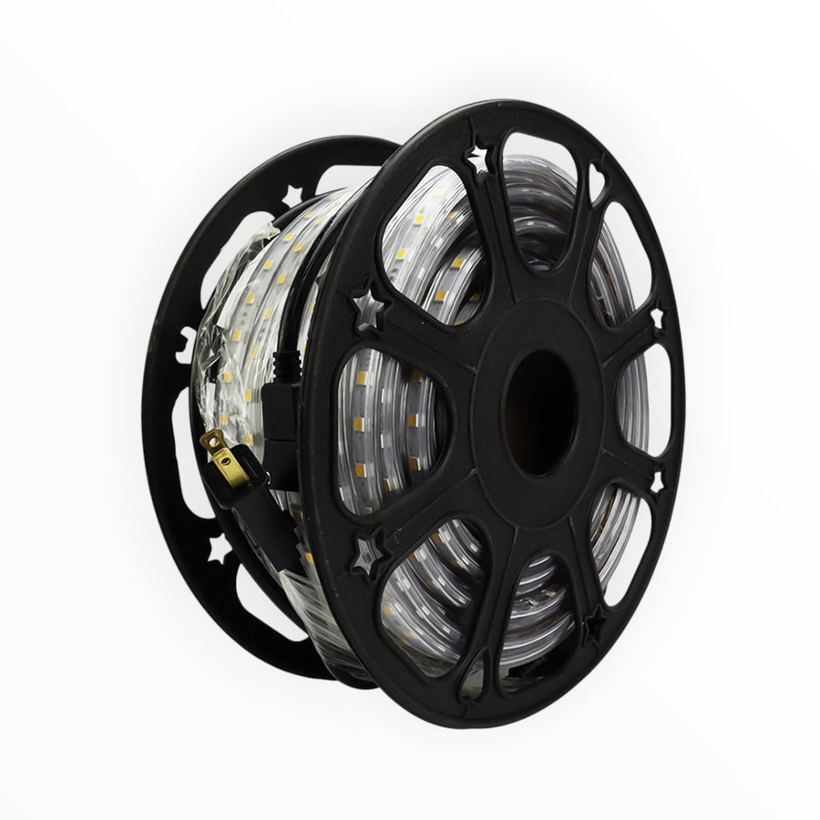 Manguera LED Flexible de Alta Potencia TLapps 5050, 25 Metros, Luz Cálida, Exterior, IP65 - imagen 5