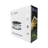 Manguera LED Flexible de Alta Potencia TLapps 5050, 25 Metros, Luz Cálida, Exterior, IP65 - imagen 6