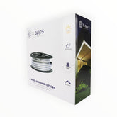 Manguera LED Flexible de Alta Potencia TLapps 5050, 25 Metros, Luz Cálida, Exterior, IP65 - imagen 6