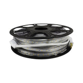 Manguera LED Plana TLapps 5050 SMD 25 Metros Luz Blanca Fría IP65, vista 2