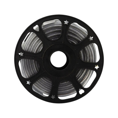 Manguera LED Plana TLapps 5050 SMD 25 Metros Luz Blanca Fría IP65, vista 5