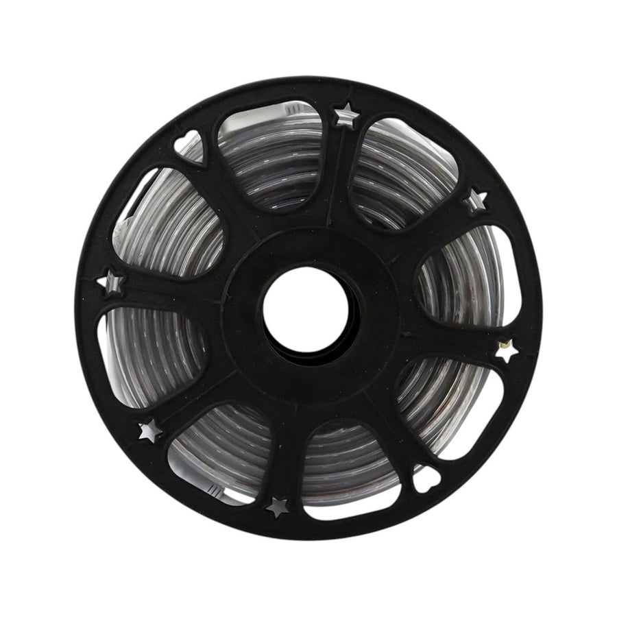 Manguera LED Plana TLapps 5050 SMD 25 Metros Luz Blanca Fría IP65, vista 5