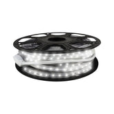 Manguera LED Redonda TLapps 25 Metros Luz Blanca Fría IP65