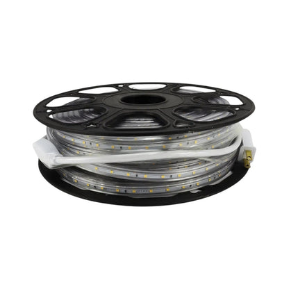Manguera LED Redonda TLapps 25 Metros Luz Cálida IP65, vista 2