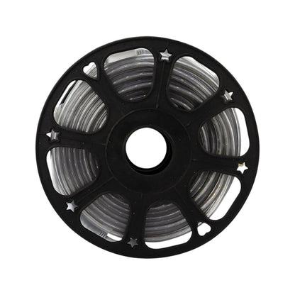 Manguera LED Redonda TLapps 25 Metros Luz Cálida IP65, vista 5