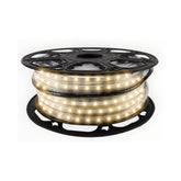 Manguera LED Flexible de Alta Potencia TLapps 5050, 25 Metros, Luz Cálida, Exterior, IP65