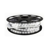 Manguera LED Flexible TLapps, 25 Metros, Luz Blanca Fría, 60 LEDs/m, Exterior, IP65