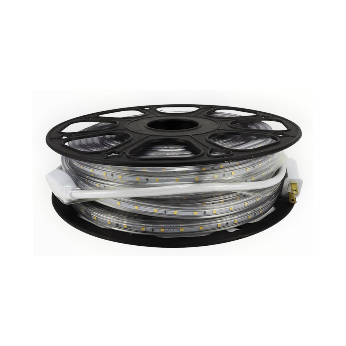 Manguera LED Flexible TLapps, 25 Metros, Luz Blanca Fría, 60 LEDs/m, Exterior, IP65 - imagen 2