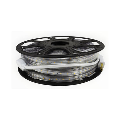 Manguera LED Flexible TLapps, 25 Metros, Luz Blanca Fría, 60 LEDs/m, Exterior, IP65 - imagen 2