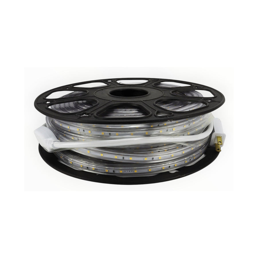 Manguera LED Flexible TLapps, 25 Metros, Luz Blanca Fría, 60 LEDs/m, Exterior, IP65 - imagen 2