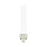 Foco Fluorescente Philips PL-C 26W 4 Pines 4000K - imagen 3