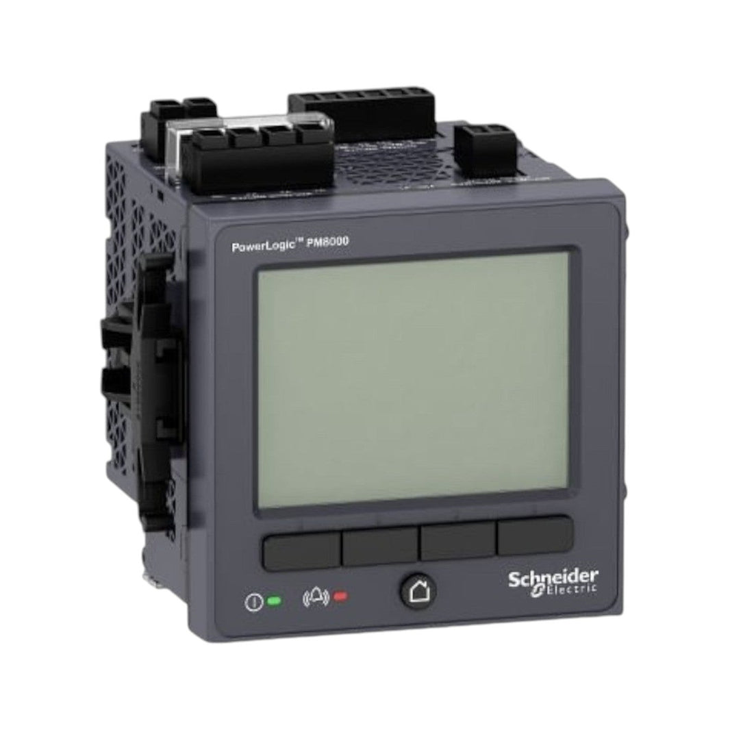 Medidor de Potencia y Calidad de Energía Schneider Electric PowerLogic PM8240