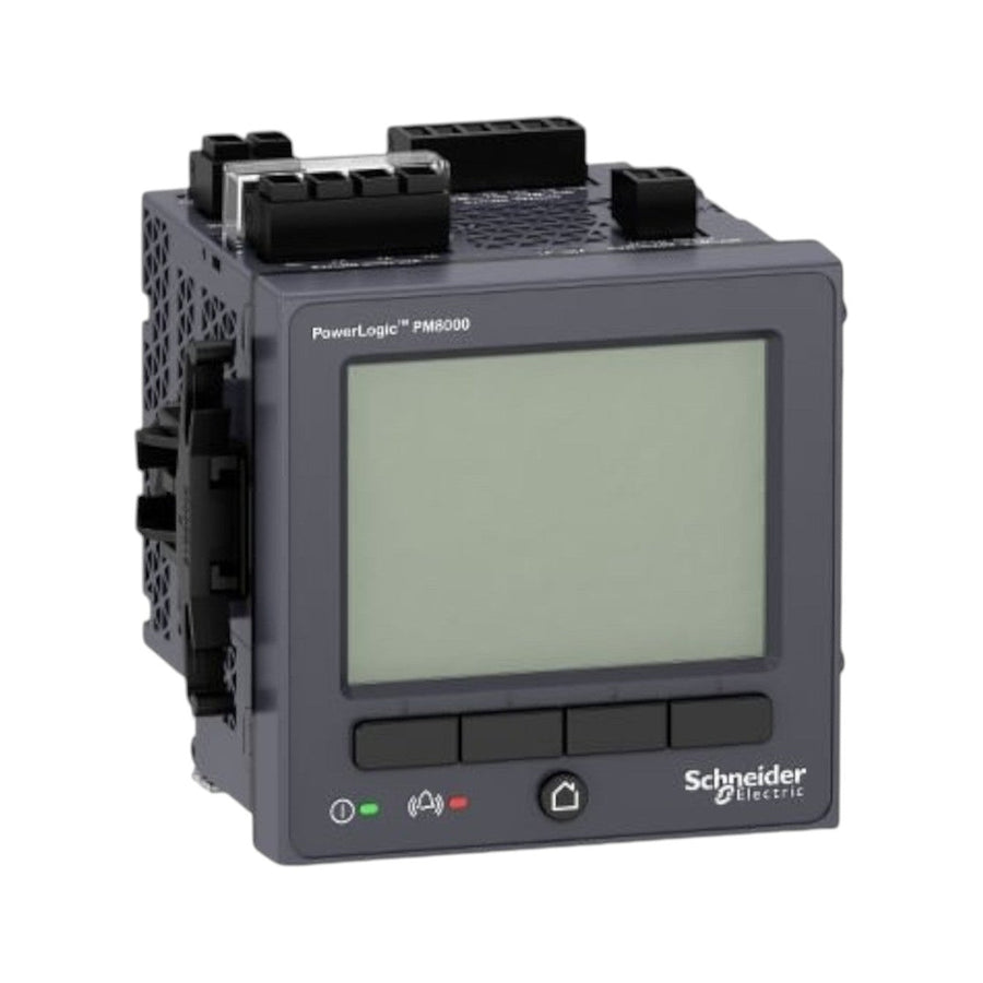 Medidor de Potencia y Calidad de Energía Schneider Electric PowerLogic PM8240