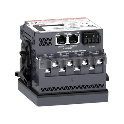 Medidor de Potencia y Calidad de Energía Schneider Electric PowerLogic PM8240, vista 2