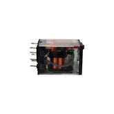 Relevador de Miniatura Enchufable Schneider Electric RXM Harmony, 2 Contactos, 12A, 230V con LED. - imagen 4