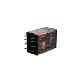 Relevador de Miniatura Enchufable Schneider Electric RXM Harmony, 2 Contactos, 12A, 230V con LED. - imagen 5