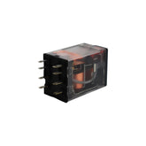 Relevador de Miniatura Enchufable Schneider Electric RXM Harmony, 2 Contactos, 12A, 230V con LED. - imagen 5