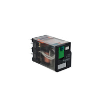 Relevador de Miniatura Enchufable Schneider RXM4AB1BD 4 C/O 24Vcc 5A