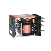 Relevador de Miniatura Enchufable Schneider Electric Harmony RXM, 4 Contactos, 6A, 24V. - imagen 4
