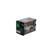 Relevador de Miniatura Enchufable Schneider Harmony RXM 5A 4CO 24V CC con LED - imagen 2