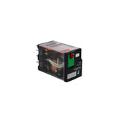 Relevador de Miniatura Enchufable Schneider Harmony RXM 5A 4CO 24V CC con LED