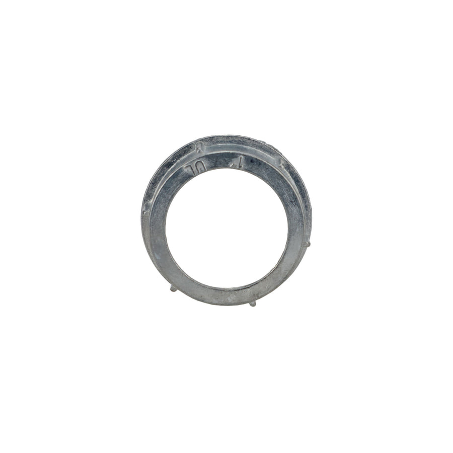 Monitor (Boquilla) Roscado Argos de Zamac para Tubo Conduit, 1 Pulgada