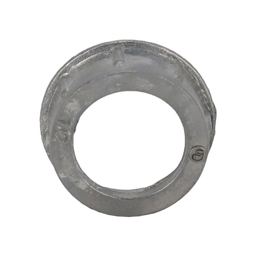Monitor (Boquilla) Roscado Argos de Zamac para Tubo Conduit, 1/2 Pulgada