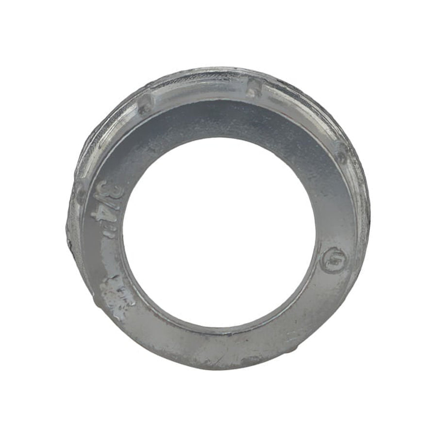 Monitor (Boquilla) Roscado Argos de Zamac para Tubo Conduit, 3/4 de Pulgada