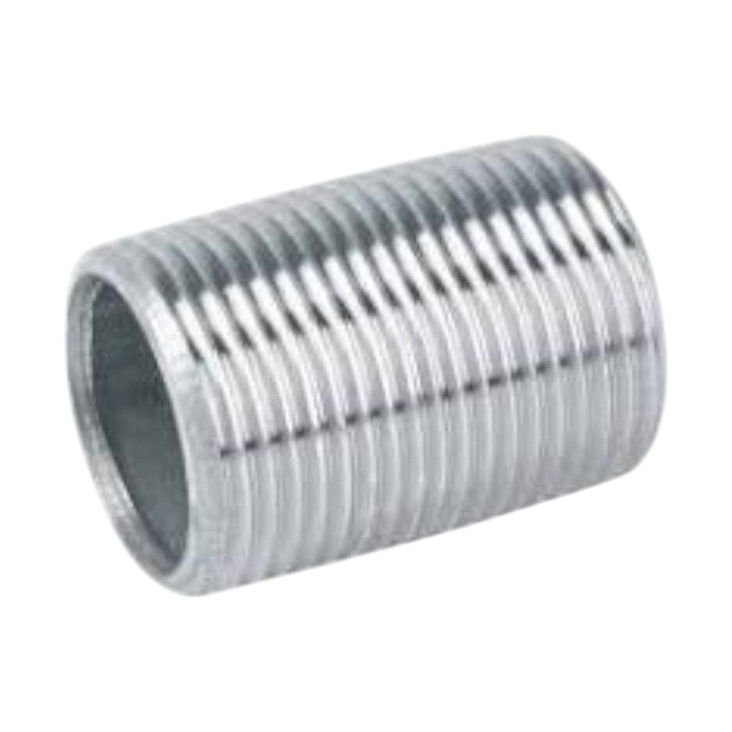 Niple de Aluminio Crouse-Hinds para Conduit Rígido de 1 1/2 pulgada