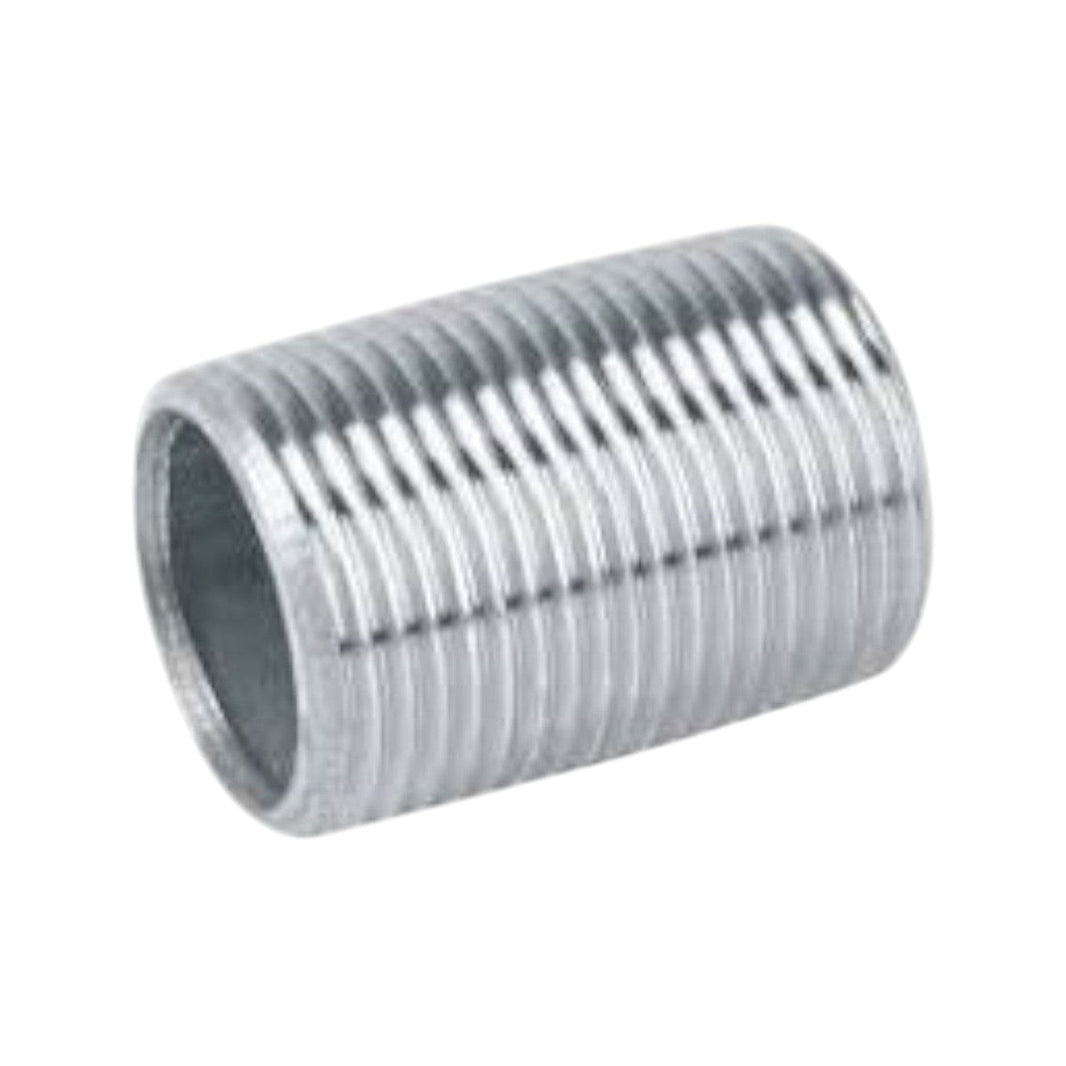 Niple de Aluminio Crouse-Hinds para Conduit Rígido de 1 1/4 pulgada