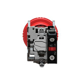 Pulsador de Paro de Emergencia Schneider Electric Harmony XB4BS8442, 40 mm, Rojo, 1 NC, con Giro para Liberar - imagen 5